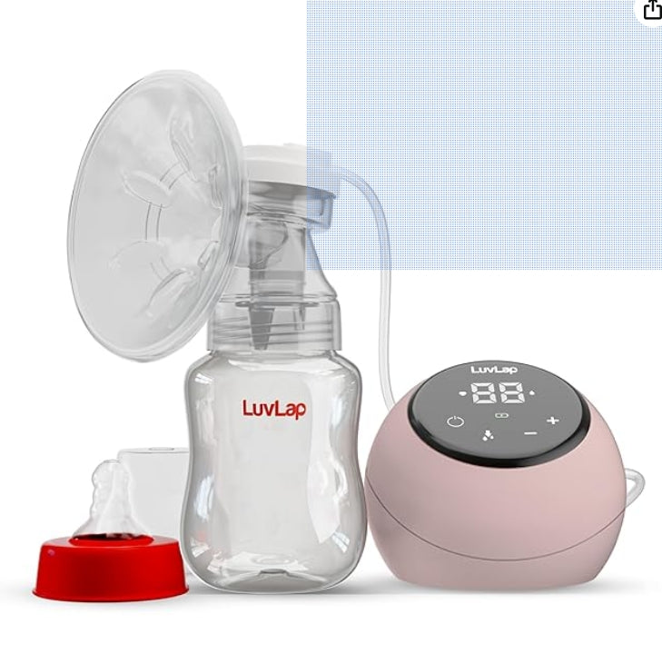 MOM & BABY CARE ELECTRICAL BREAST PUMP
